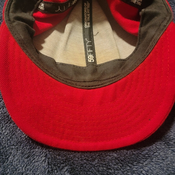 EXPOS Montréal cap - Picture 5 of 6